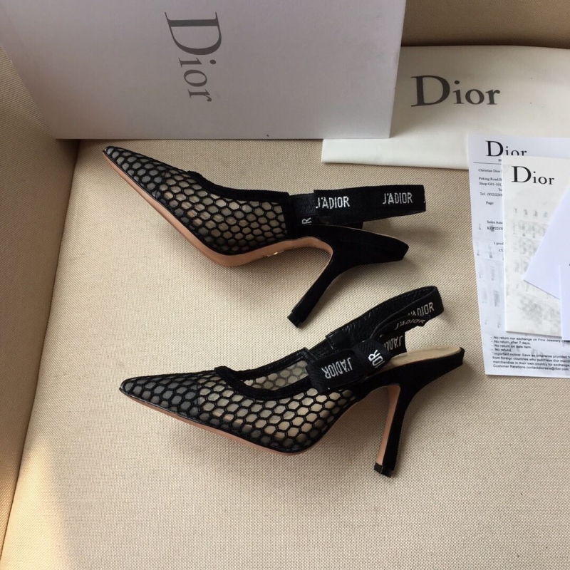 Christian Dior High Heels